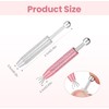 BACUTHY 2 Pack Piercing Ball Grabber Tool, Stainless Steel Piercing