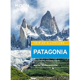 Moon Patagonia: Including the Falkland Islands (Travel Guide)