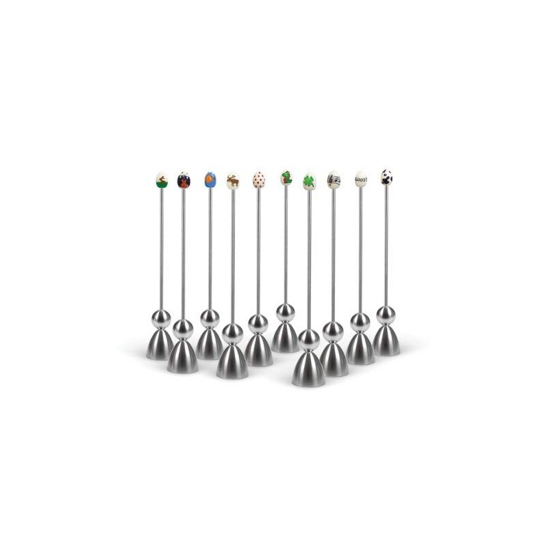 Take2 99004/26 Clack Keramik-Ei, Drago, Orange