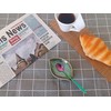 Coffee Spoon and Rest for Coffee Bar Accessories, Small Spoon