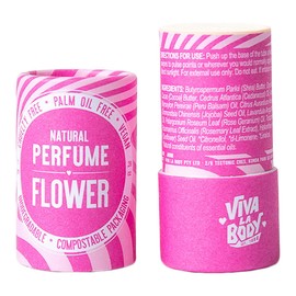 Viva La Body Natural Perfume Flower, 11g