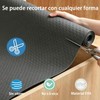 30x500cm Forro para Repisass y Cajones, Cajón para Frigorífico Impermeable