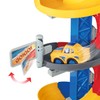 VTech Go! Go! Smart Wheels Dueling Spinning Spirals Raceway Playset