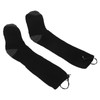 1 Pair Electric Heated Socks 3 Levels Temperature Control 2200mah
