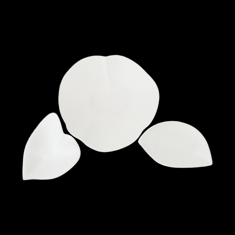 Osulloc [오설록]동백꽃 플레이트 세트 [OSULLOC] Camellia Flower Plate Set