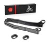 Swingarm Chain Slider Guide & WASHERS For Honda 1990-2009 XR400R