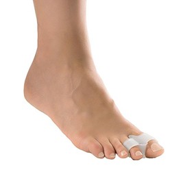 Bort PediSoft Toe Protector Double Ring Toe Separator Corns Chafing, , l, ,