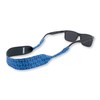 Carson Neoprene Eyewear Retainer Strap for Sunglasses and Eyewear, Cobalt