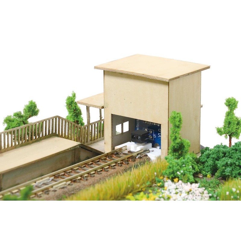 Artec Mini 58291 Train Model Control Set, Programming, Railway Model,