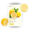 Eunyul Natural Vitamin Mask Pack (1 Sheet) / Daily Use (1 Pack a Day) / Moisture / Elasticity / Whitening Care / 내츄럴 비타민 마스크팩 1매/매일쓰는 1일 1팩 /수분/탄력/미백 케어