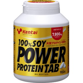 Kentai 100% SOY power protein tab 900 tablets