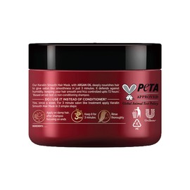 Tresemme Keratin Smooth Mask for Frizzy and Difficult to Manage Hair 300ml