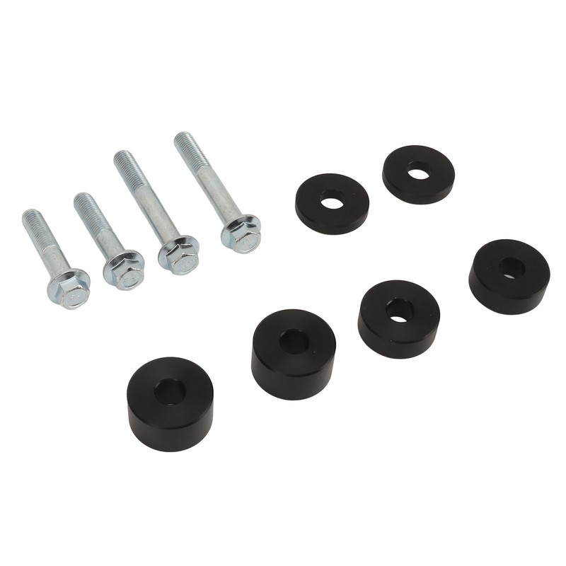 Front Seat Spacer Lift Kit Aluminium Alloy Rustproof Replacement for