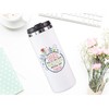 GRAZDesign Thermobecher mit Namen personalisiert Erzieherin, Dankeschön Spruch Kindergarten Abschiedsgeschenk