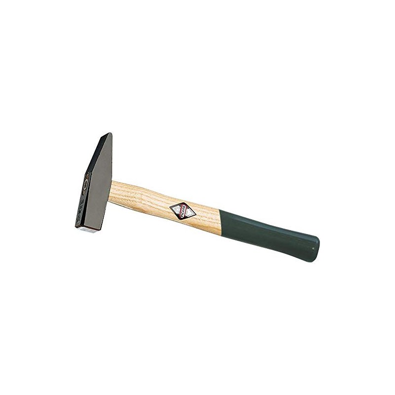 Picard 0000101-0100 Hand-/Rivetting Hammer 100g German Pattern of ash, Brown/Black