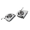 CPU GPU Cooling Fan Replacement Laptop Internal Cooling Fan for