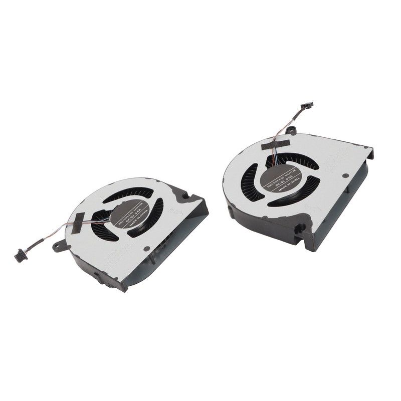 CPU GPU Cooling Fan Replacement Laptop Internal Cooling Fan for