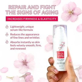 Hada Labo Tokyo Anti-Aging Hydrator, 1.7 Fluid Ounce