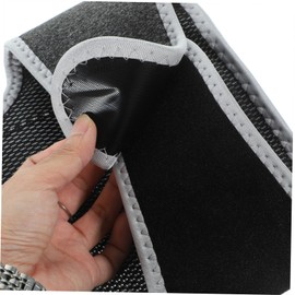 KOMBIUDA Thermal Knee Pad Electric Pad for Joint Comfortable Elastic for Winter Protection