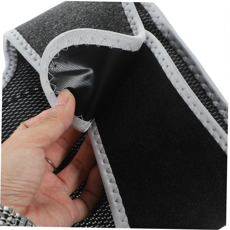 KOMBIUDA Thermal Knee Pad Electric Pad for Joint Comfortable Elastic