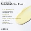COSRX Retinol 0.3% Cream, 0.67 Oz, Anti-aging Eye & Neck