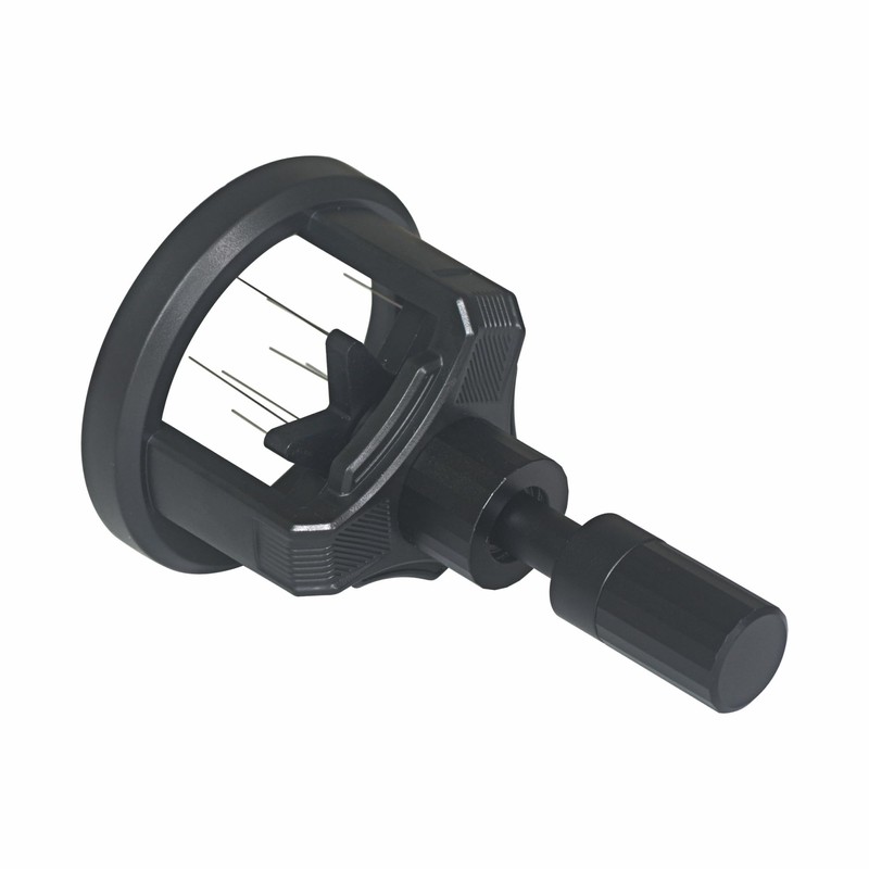 Cafehabit Espresso 54mm Espresso Distribution Tool with Magnetic Base for