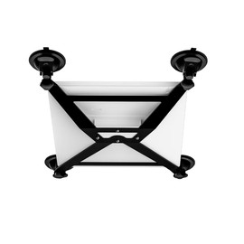 Starlink Mini Sunroof Suction Cup Mount - Strong Suction Cups Mount for RVs, Boats, Road Trips - Secure Mounting Kit for Car Windows