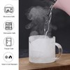 Espresso Shots Cup 5OZ Glass Measuring Cup Espresso Shot Glass