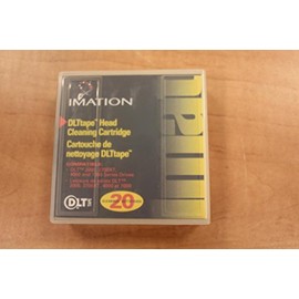 imation DLT Cleaning Cartridge