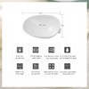 Electronic Measuring Spoon Adjustable Digital Spoon Scale Weigh Up 1-500g