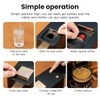 Mini Espresso Coffee Machine for Capsules Compatible with Nespresso OriginalL
