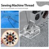 StiVerse Sewing Thread, 4 Pieces, 1750 m Sewing Thread for