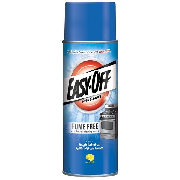 Easy-Off Fume Free Oven Cleaner REC 87977