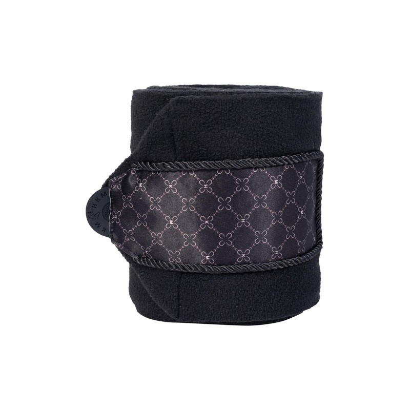 HKM Rosewood Pferdebandagen Rostrot 300 cm