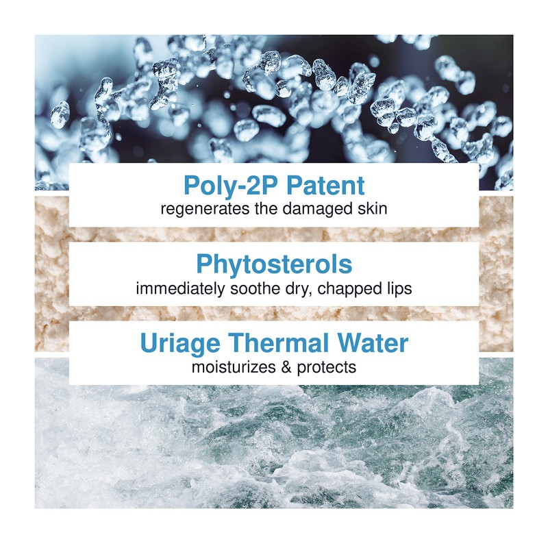 Uriage Uriage Bariederm Cica Levres 2x15ml 30ml