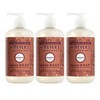 Mrs. MEYER'S Clean Day Liquid Hand Soap, Gingerbread Scent, 12.5