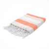 BERCA HOME Ephesus Turkish Beach Towel – Lightweight, Quick Dry,