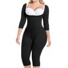 Sonryse M105BF Fajas Colombianas Post Surgery Compression Garments after Liposuction