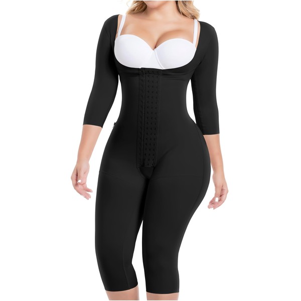 Sonryse M105BF Fajas Colombianas Post Surgery Compression Garments after Liposuction