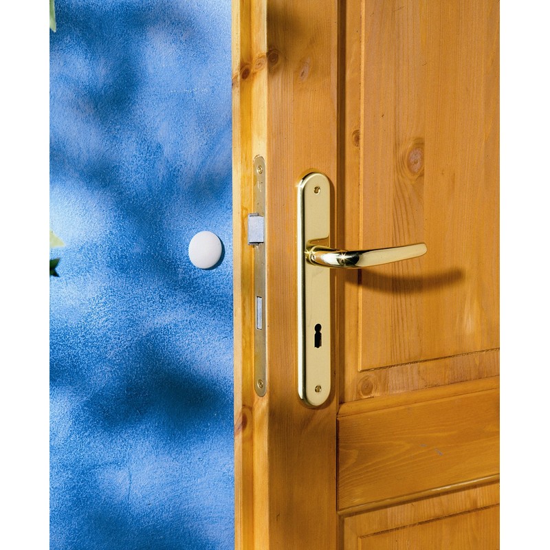 Ruco V610 Wall Bumpers in 4-Piece Set, White