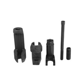 X AUTOHAUX Car Engine Fuel Injector Socket Set Fuel Injector Removal Tool for Ford 6.7L for Powerstroke Diesel F-250 F-350 F-450 F-550 2011-2018