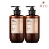 Ryo Jayang Hair Loss Professional Care Shampoo* 2-pack option, 04