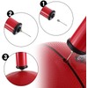 (10 Air Needles) Stainless Steel Air Needle Replacement Needle Ball