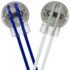 1STec 50 x Genuine BT 2 Wire 8A External Internal