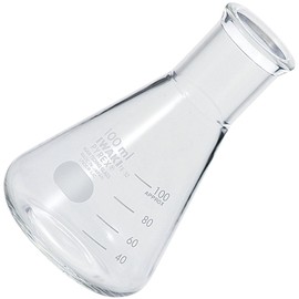 Niigata Seiki GT-100 NSK Triangular Flask, 3.4 fl oz (100 ml)