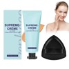 COWANIEE 2 Pcs Supreme Cream All-over Complexion Perfector Set, Waterproof
