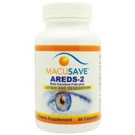 Complete Eye Vitamins and Minerals based on AREDS-2