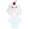 Tzicel Sanrio Bucket Hat Keychain - Ghostly Ghostess