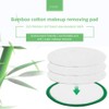20 Pcs Reusable Makeup Remover Pads Bamboo Washable Cotton Rounds