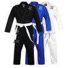 FightX Jiu Jitsu Gi Kids, Lightweight Kids Bjj Gi Brazilian